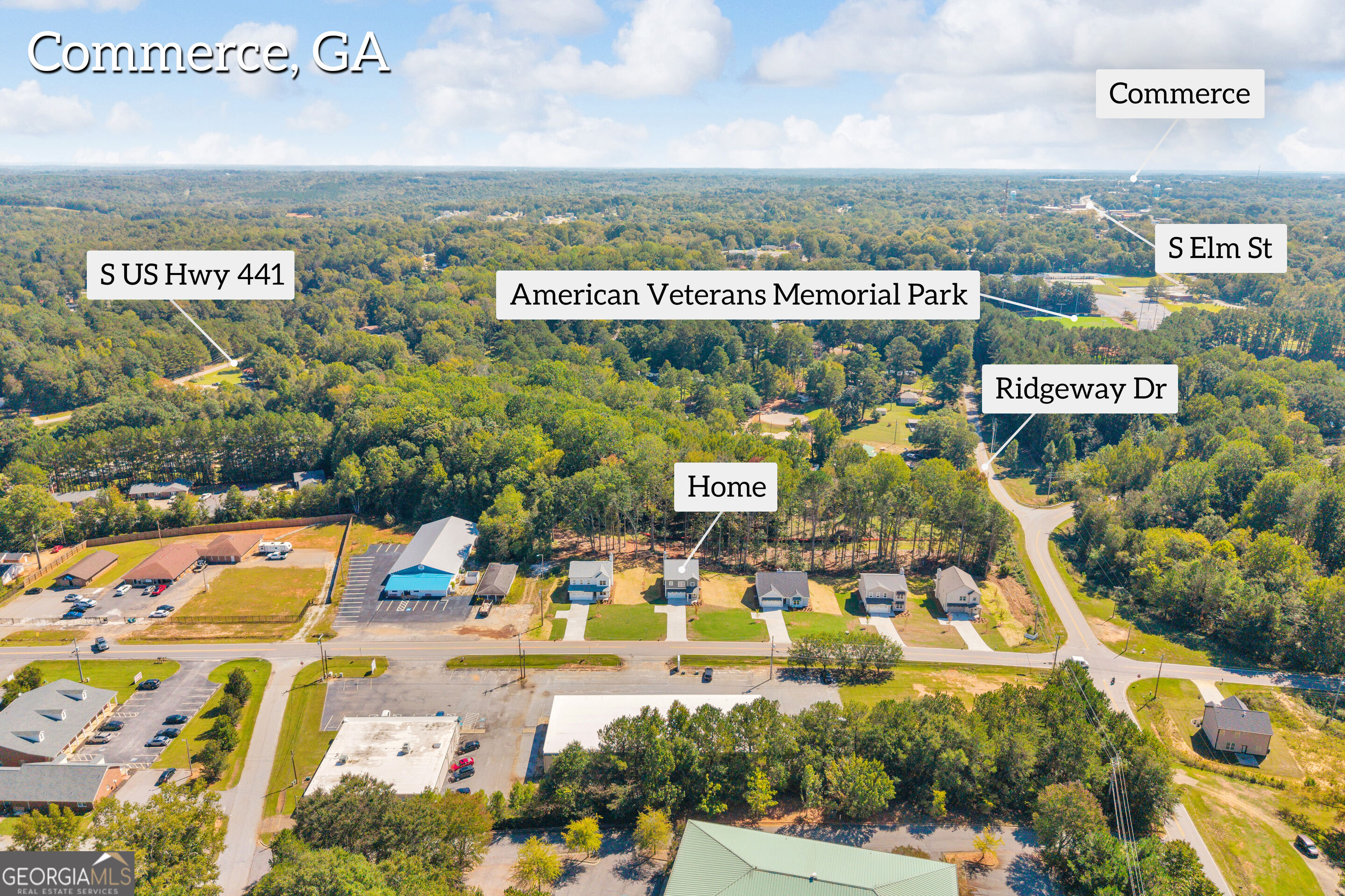 600 Hospital Road #LOT 3, Commerce, GA 30529 — photo 3