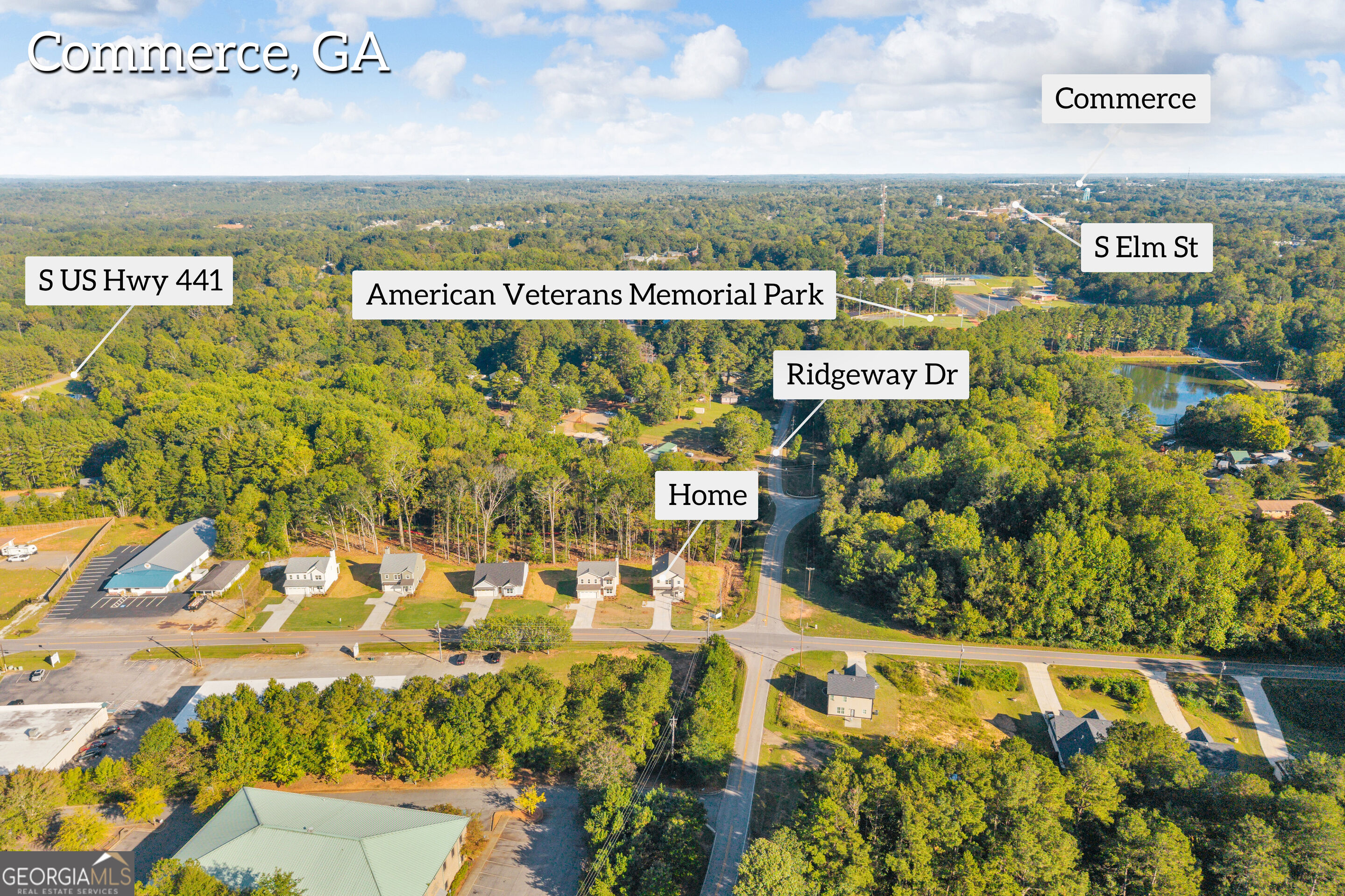554 Hospital Road #LOT 6, Commerce, GA 30529 — photo 3