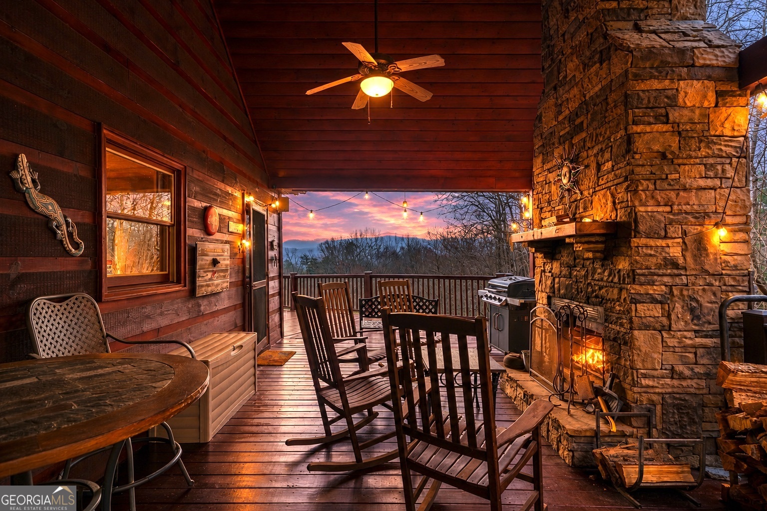 97 Fox Mountain Crossing Road, Blue Ridge, GA 30513 — photo 2