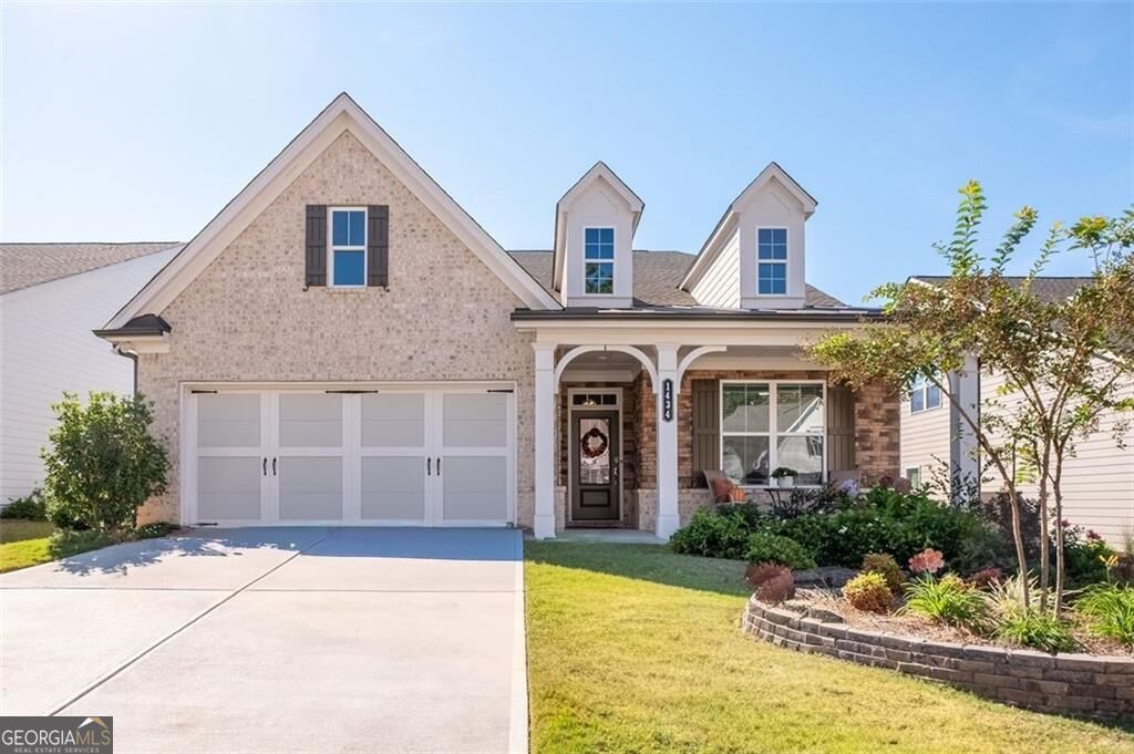 1434 Bluffs Ridge Way — photo