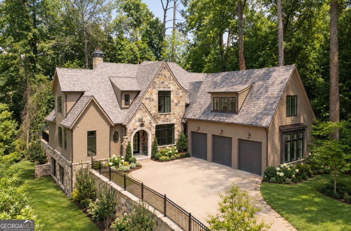 500 Emily Reed Lane Lot 6 — photo