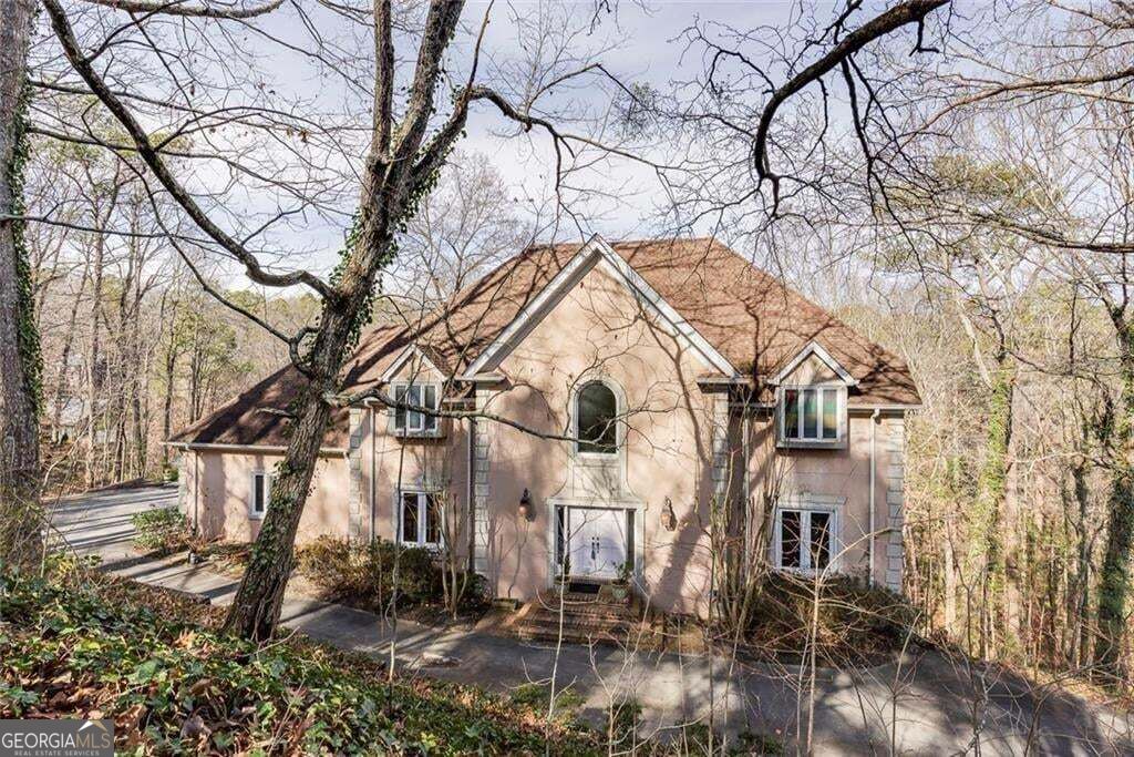 5105 Jett Forest Trl NW — photo