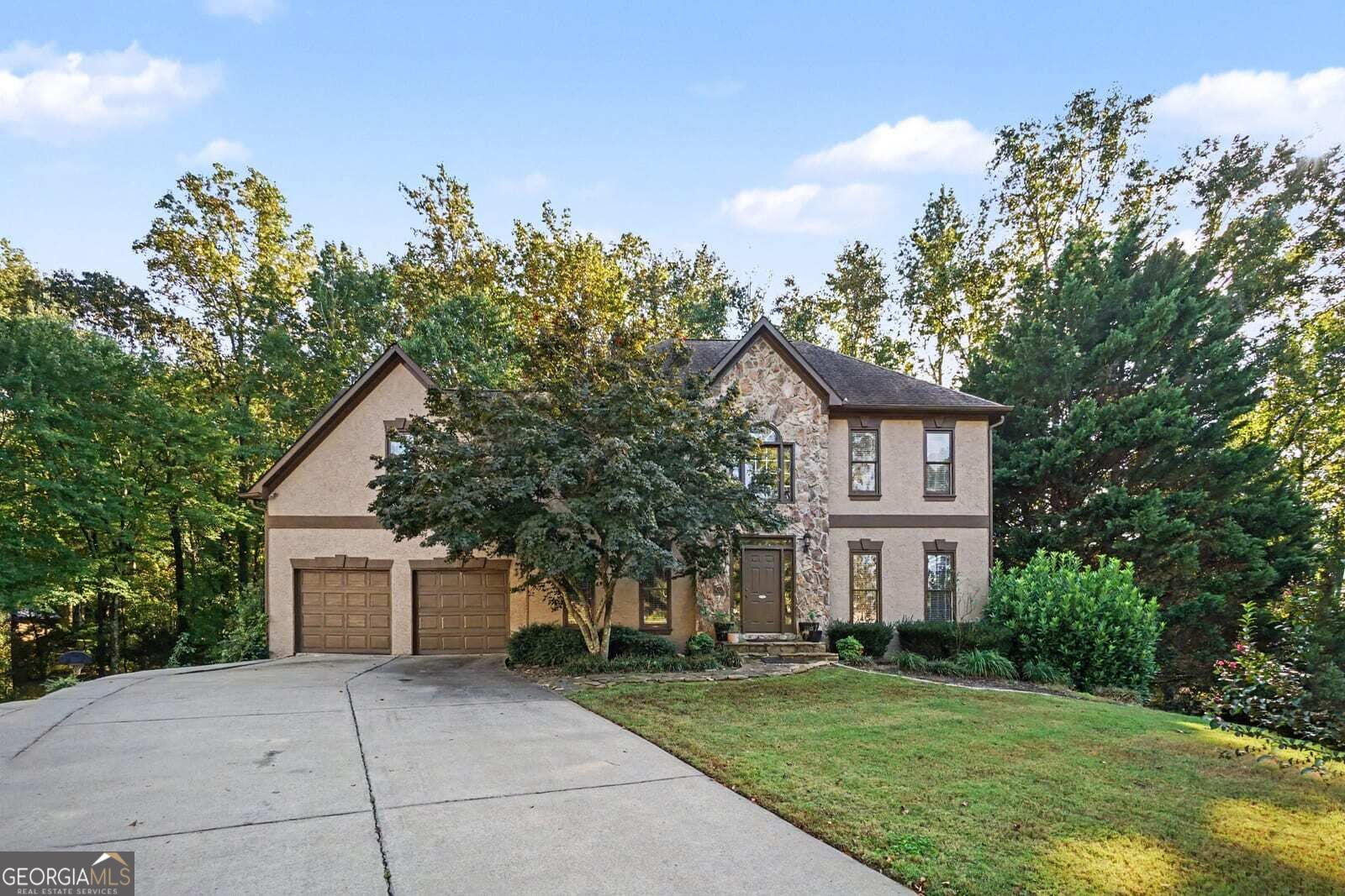 4621 Spotted Pony Way NW — photo