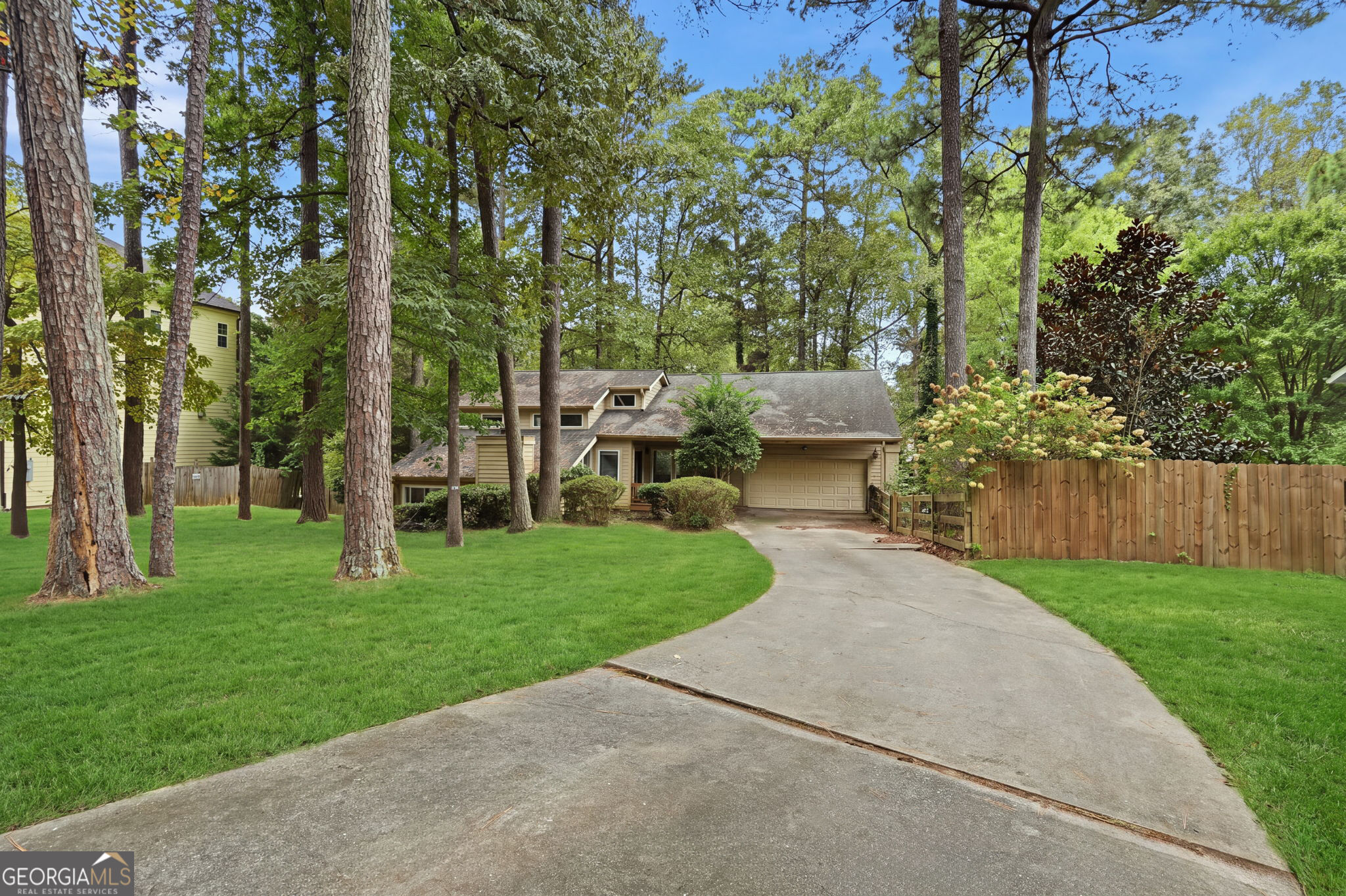 3117 Sycamore Ln — photo