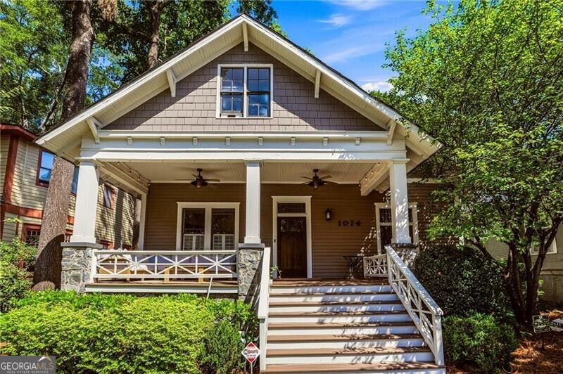 1074 Colquitt Ave — photo