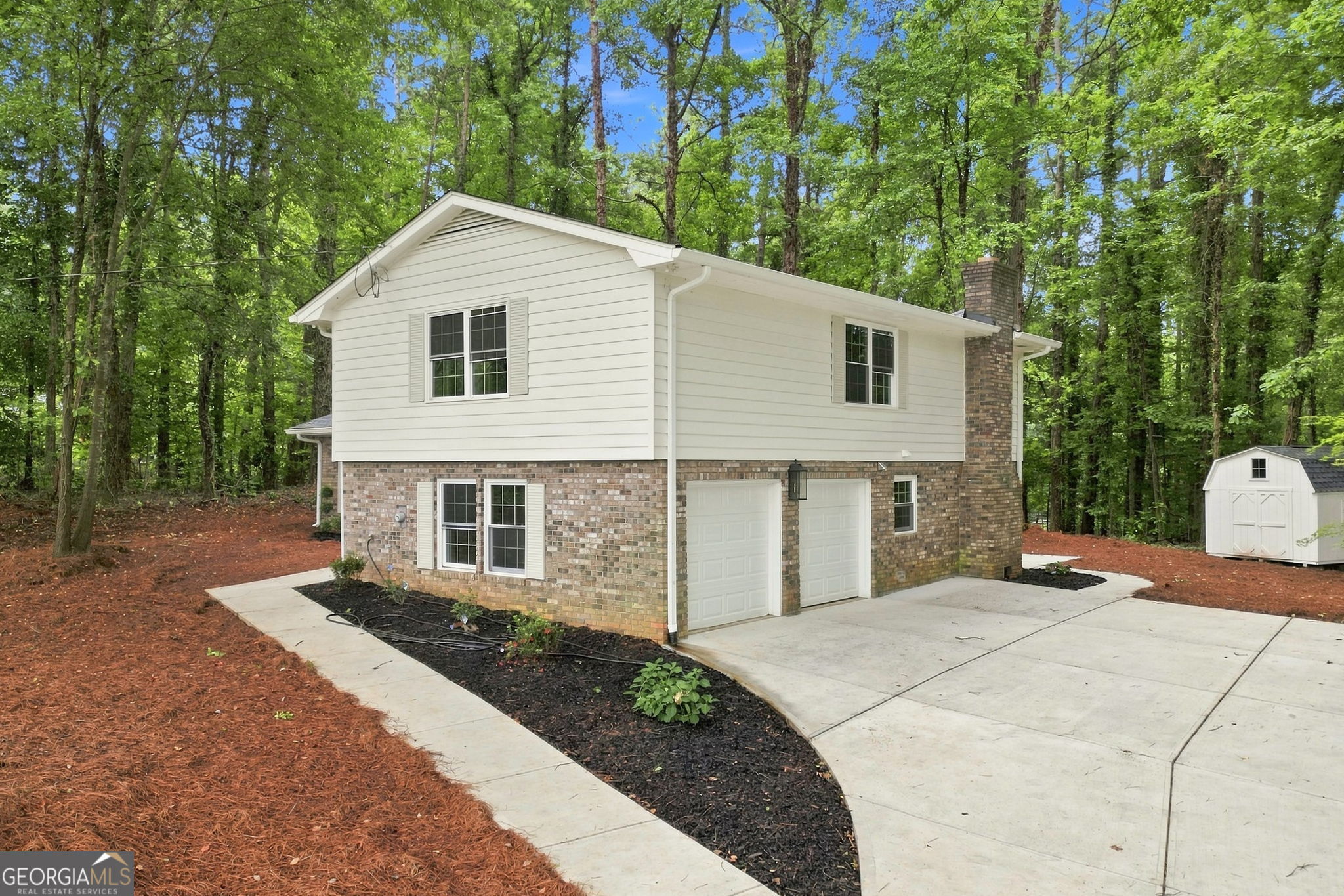 4155 Burnt Hickory Rd NW — photo