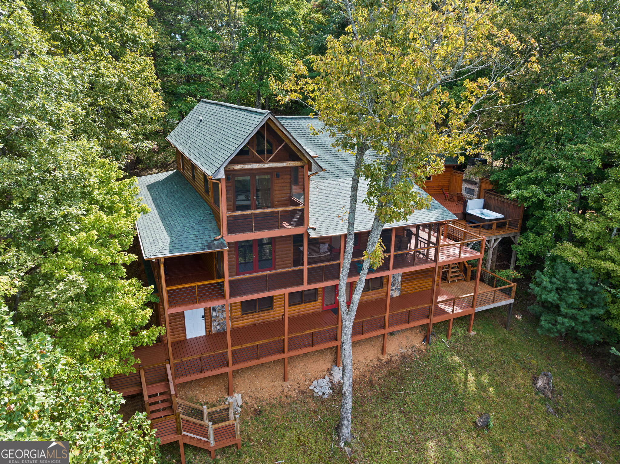 208 Cohutta Overlook Dr — photo