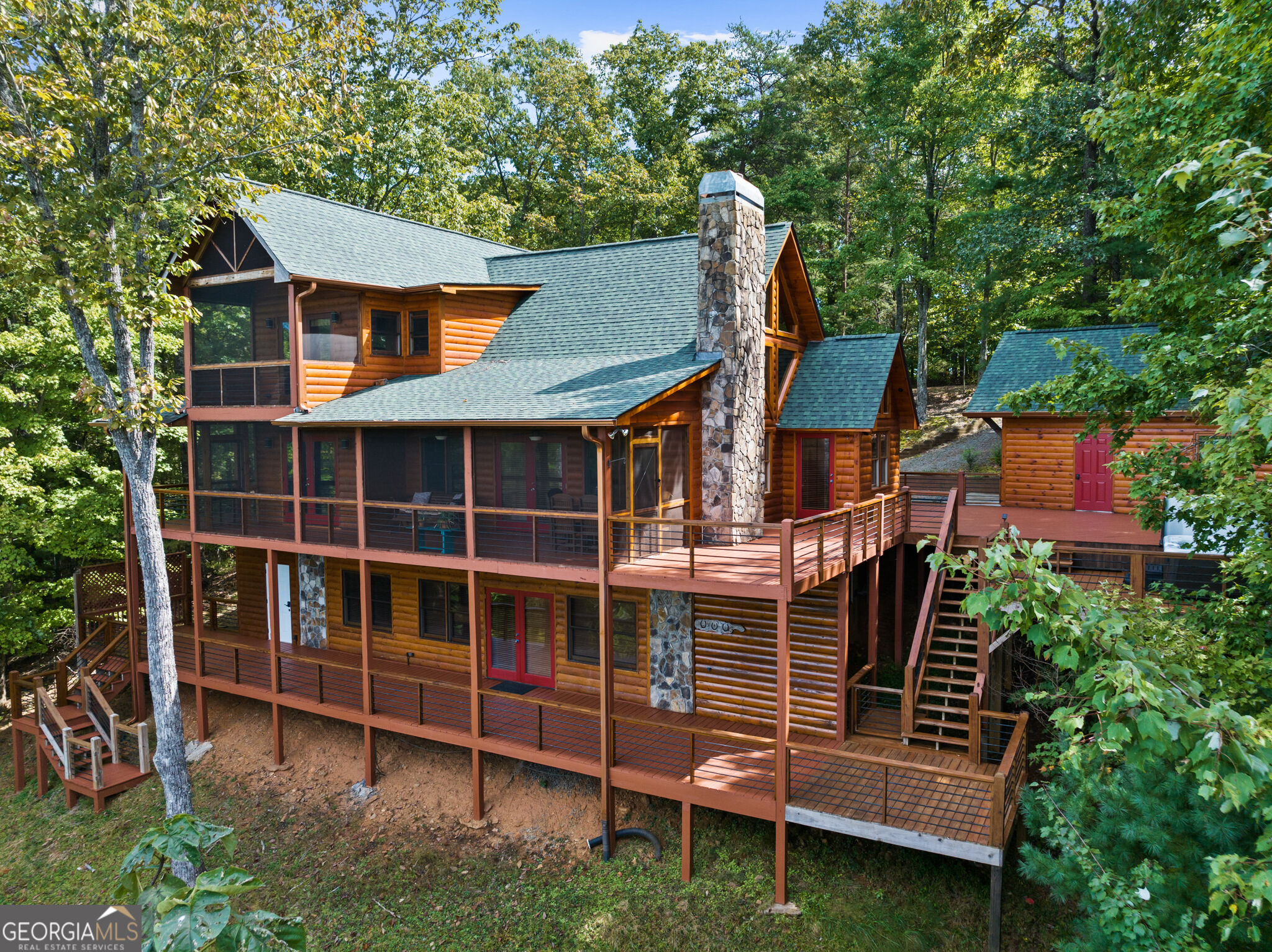 208 Cohutta Overlook Drive, Blue Ridge, GA 30513 — photo 2