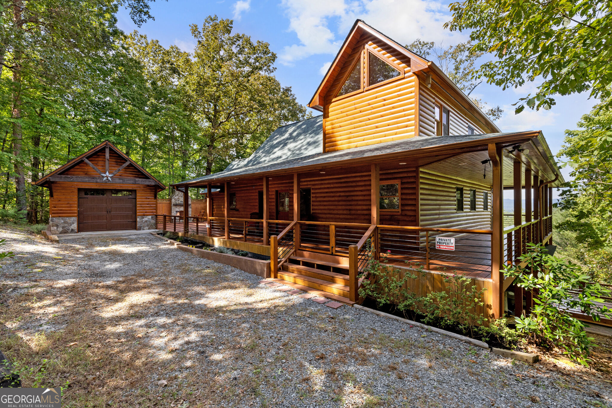208 Cohutta Overlook Drive, Blue Ridge, GA 30513 — photo 3