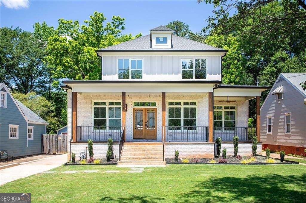 2808 Hosea L Williams Dr NE — photo