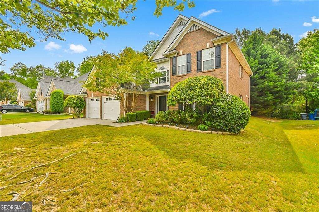 987 Park Hollow Way — photo