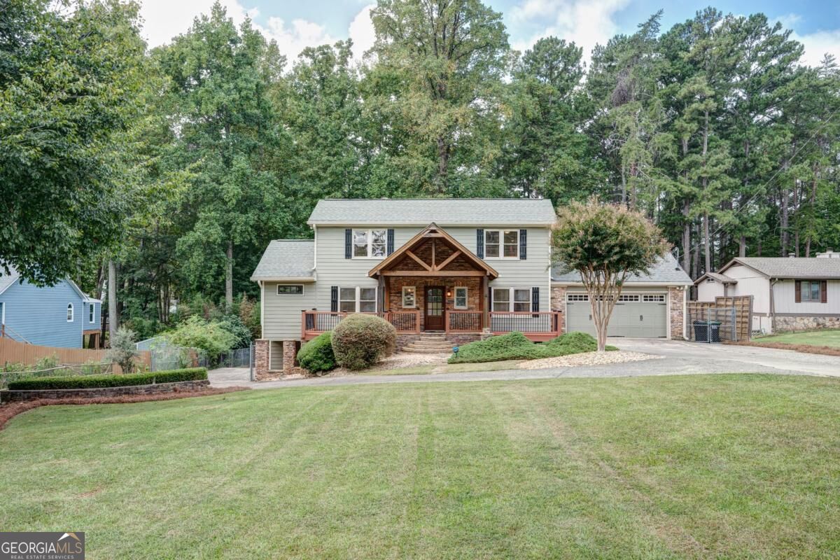 6090 Shadburn Ferry Rd — photo