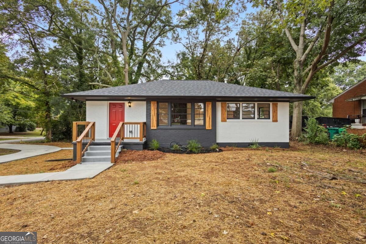 4376 Old Jonesboro Rd — photo