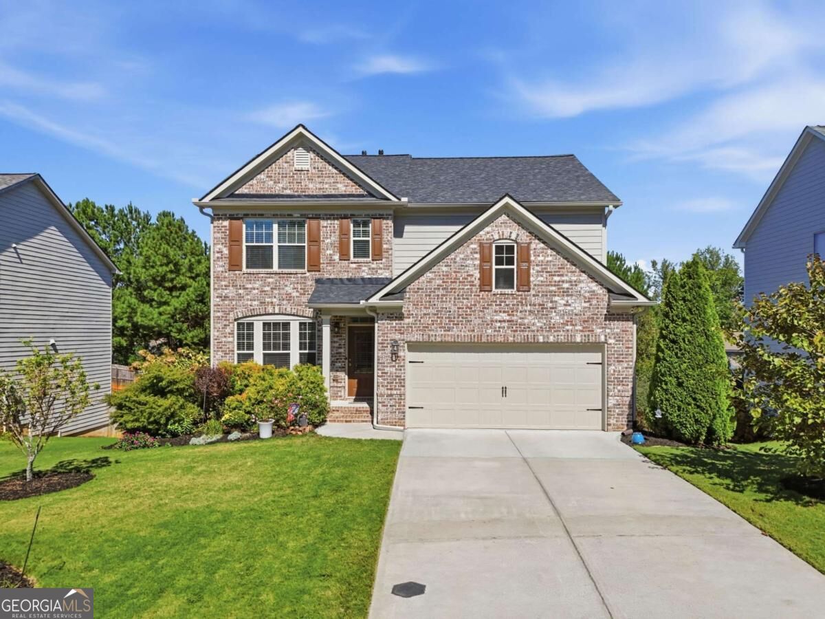 4125 Spring Ridge Dr — photo