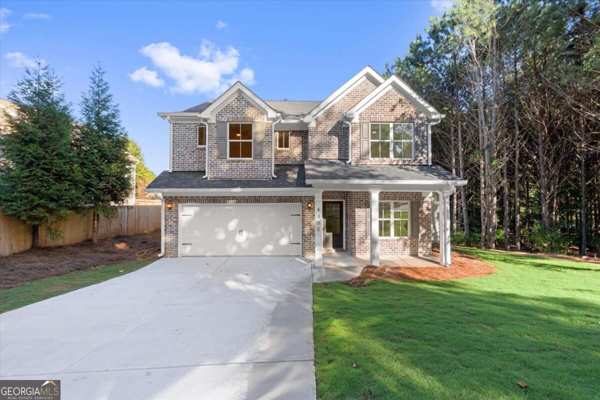 4380 Huntcliff Trce — photo