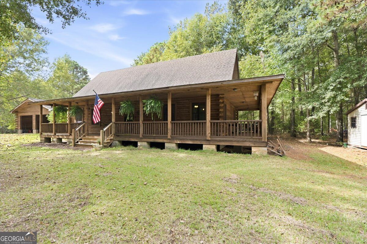 888 Pine Grove Church Rd — photo