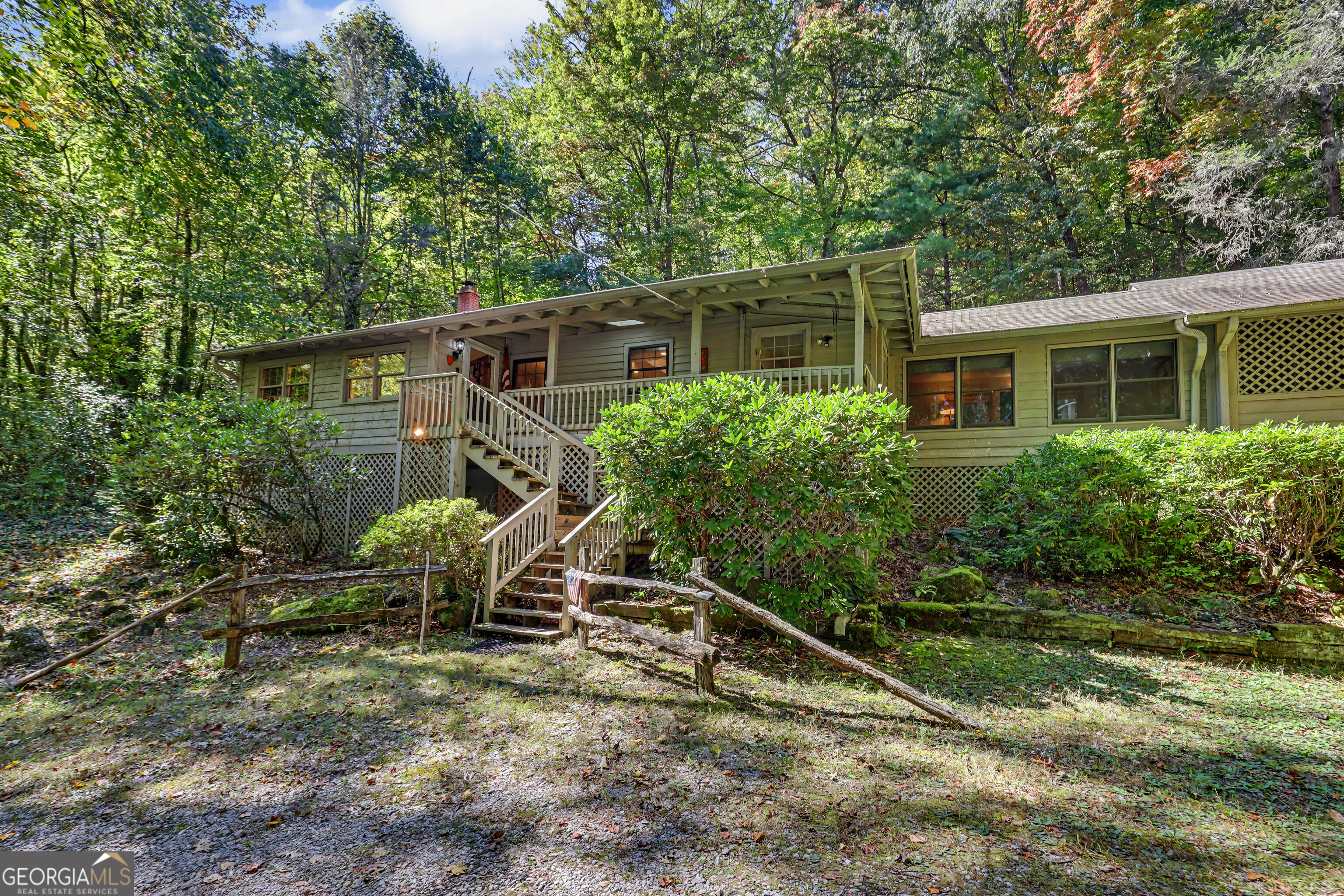 596 Moses Road, Rabun Gap, GA 30568 — photo 3