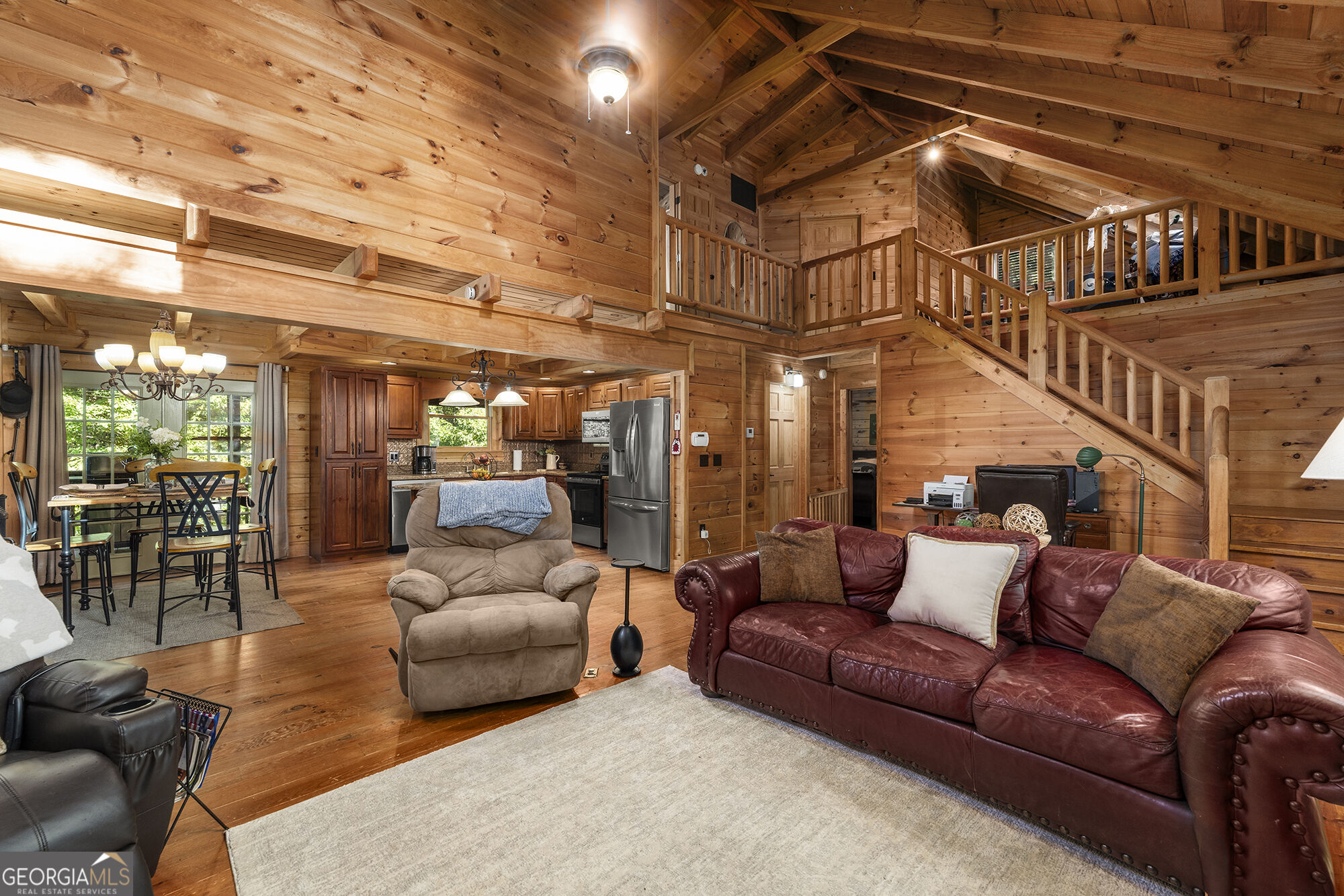 677 E Valley Road NE, Rydal, GA 30171 — photo 2