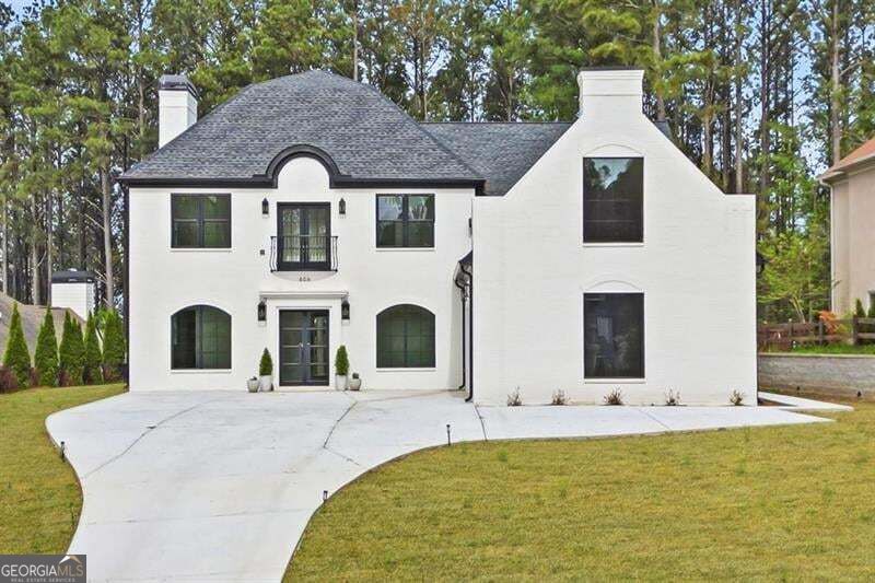 606 Talmadge Ln — photo