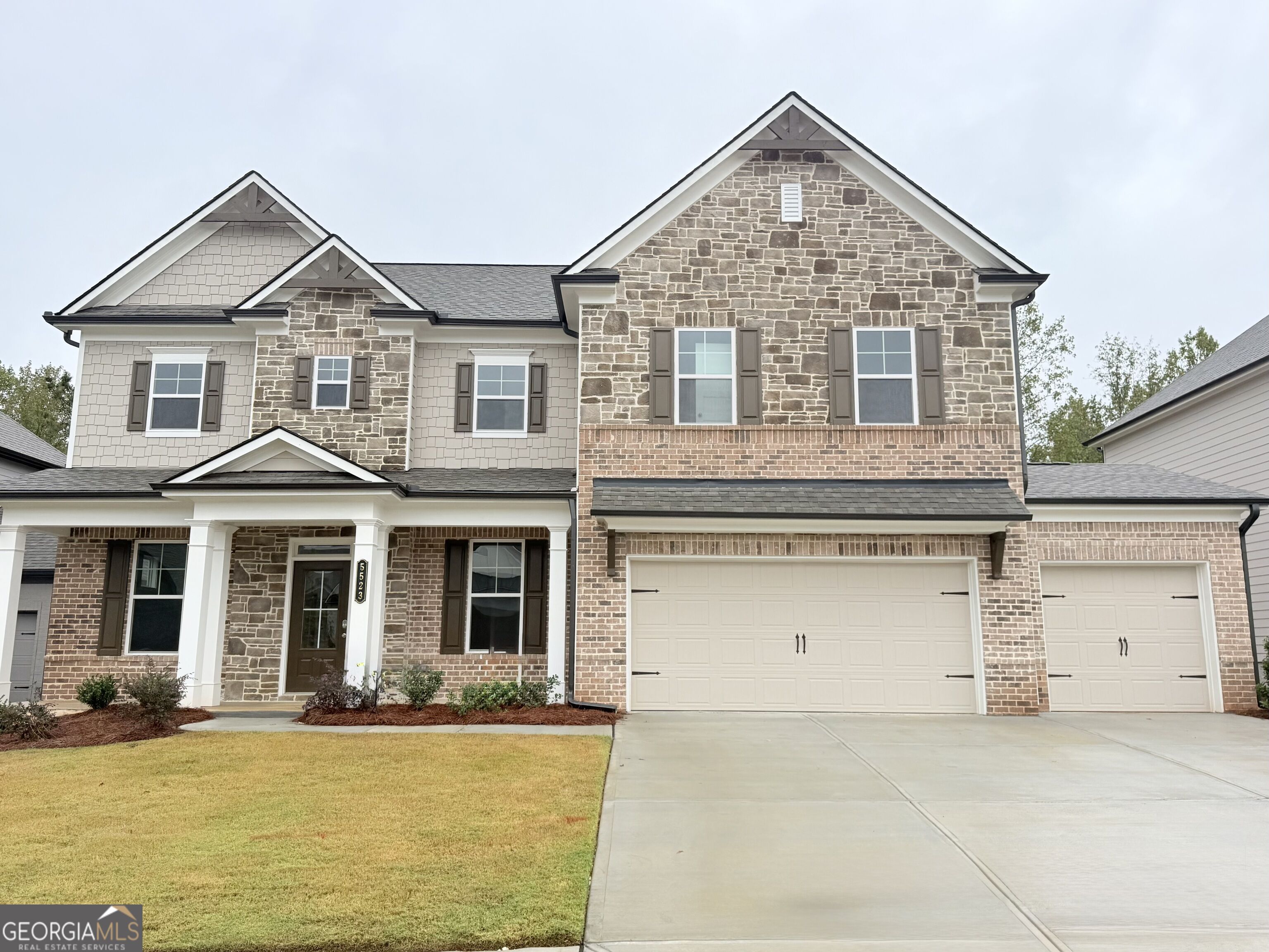 5523 Tullis Dr — photo