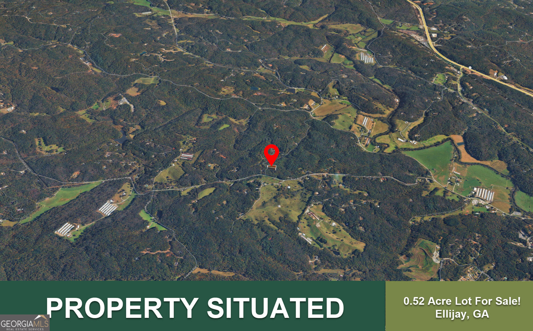 0 Kells Ridge Drive, Ellijay, GA 30540 — photo 3