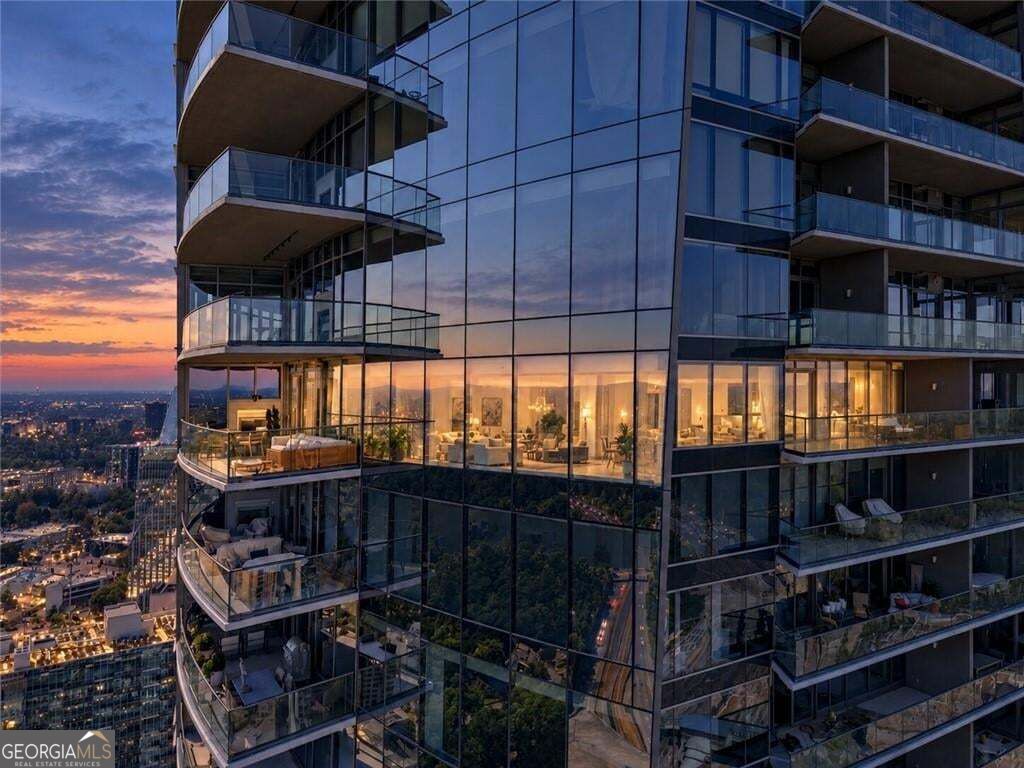 3344 Peachtree Rd NE Unit 4203 — photo