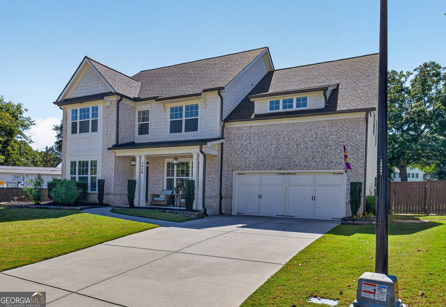 3458 Crayton Glen Way — photo