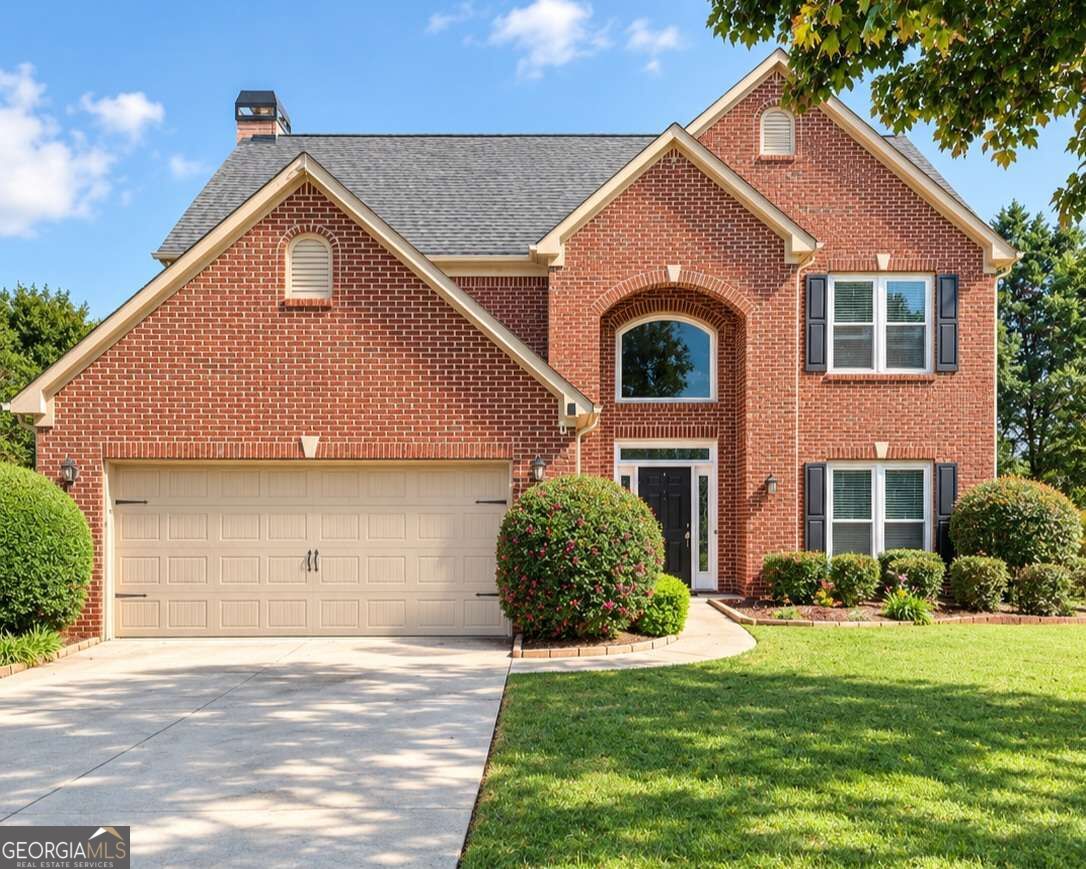 2435 Cross Springs Dr — photo