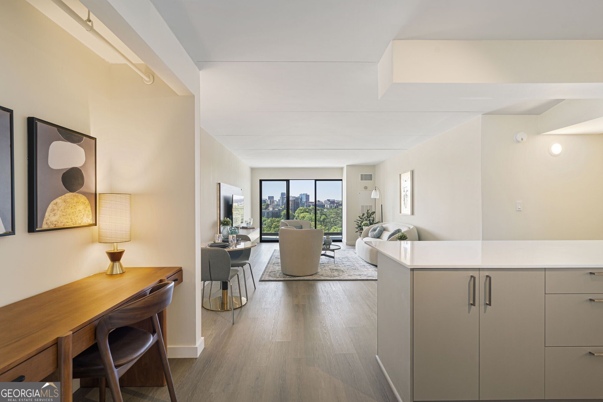 2460 Peachtree Rd NE Unit 201 — photo