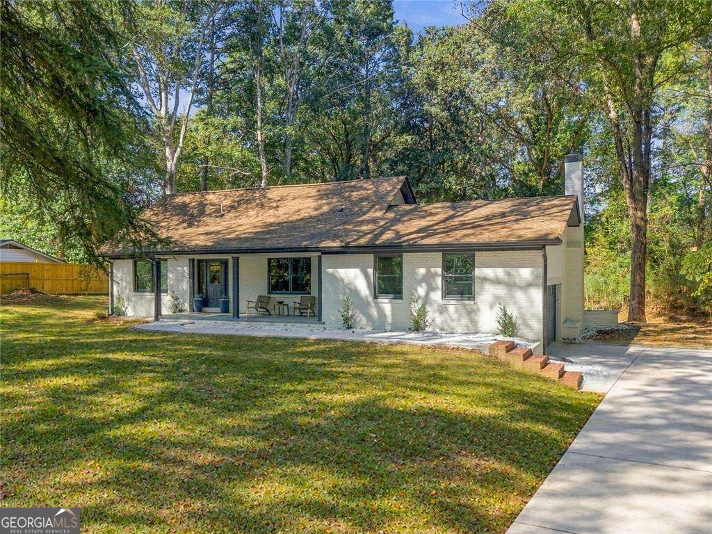 200 Riverside Drive, Athens, GA 30606