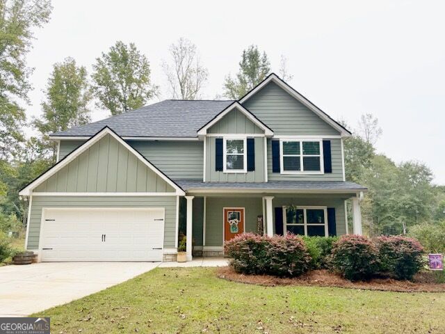 1168 Hannahs Mill Rd — photo
