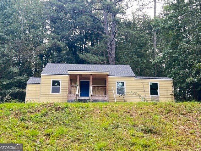 451 Collier Ridge Dr NW — photo