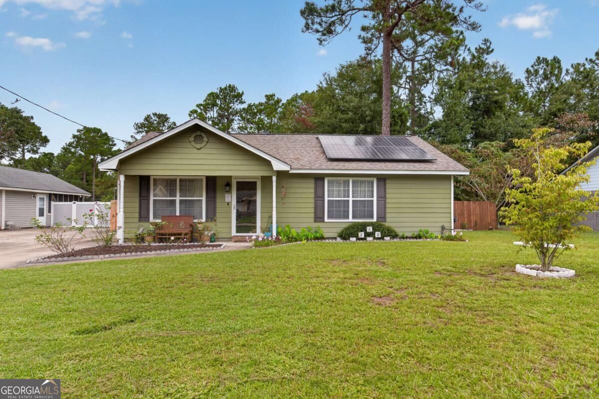 260 Glenn Bryant Rd — photo