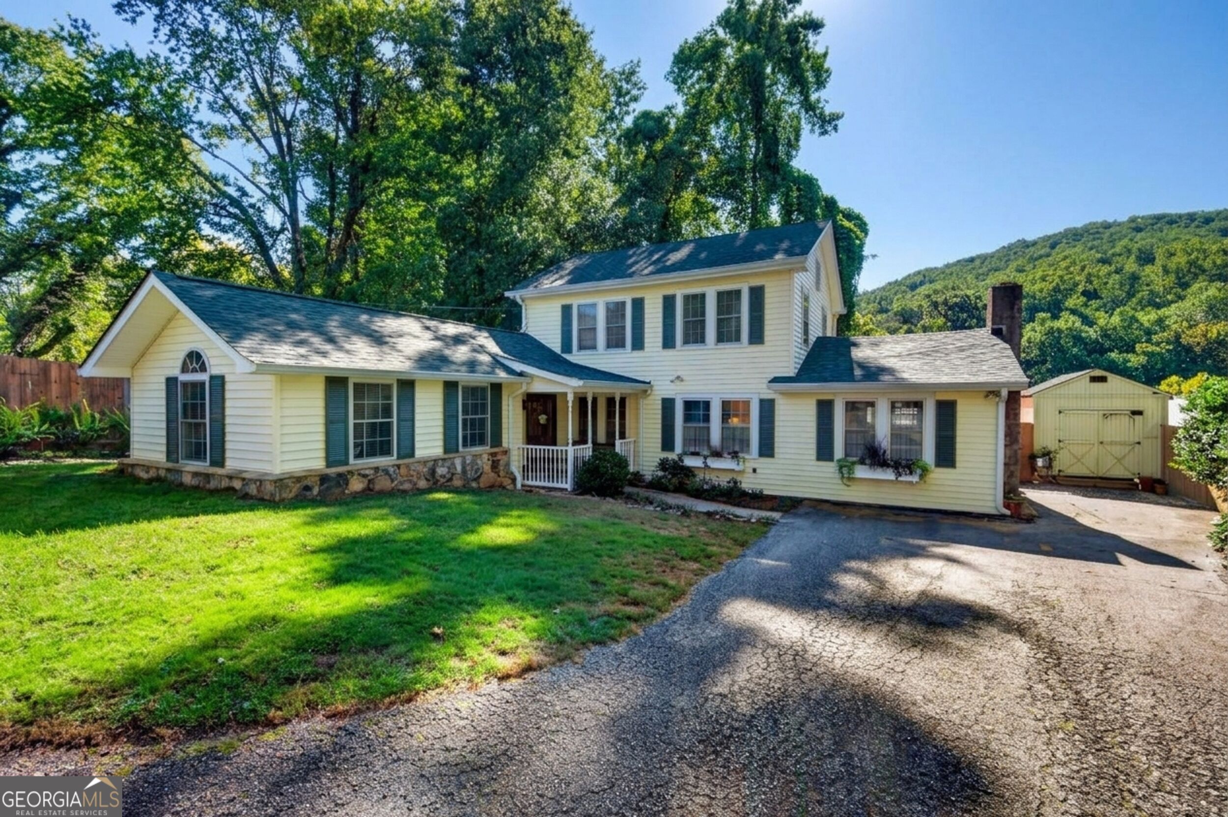 330 Warwoman Rd — photo
