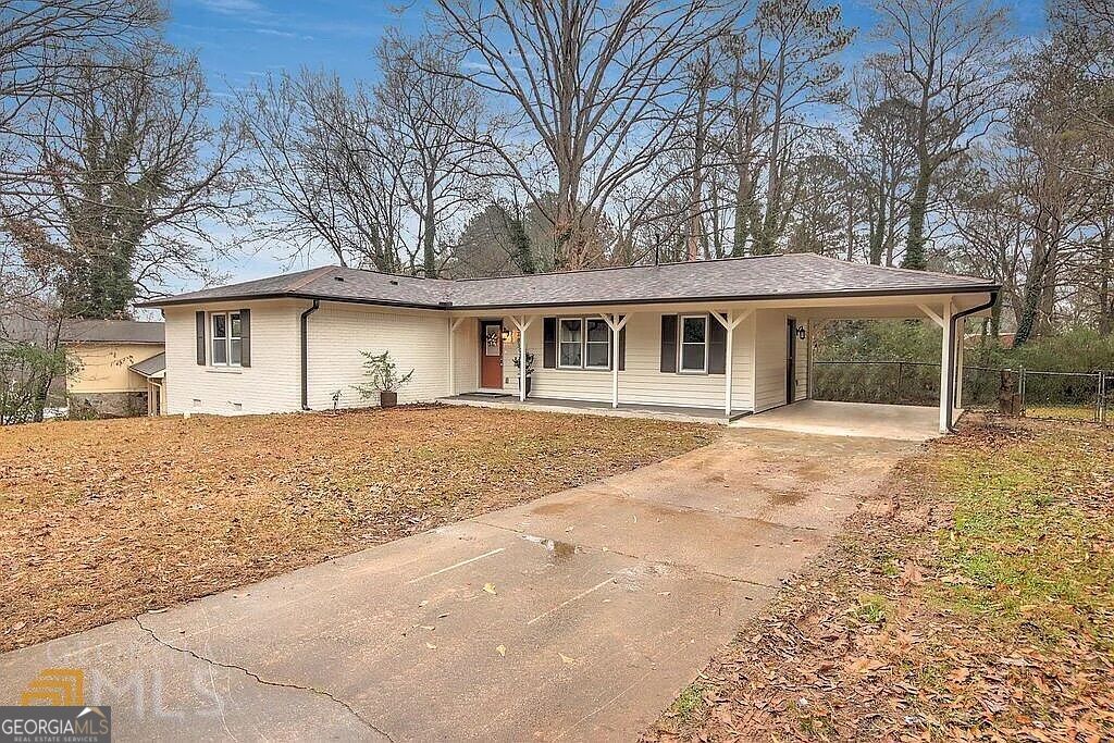 5283 Maple Valley Road SW, Mableton, GA 30126 — photo 2