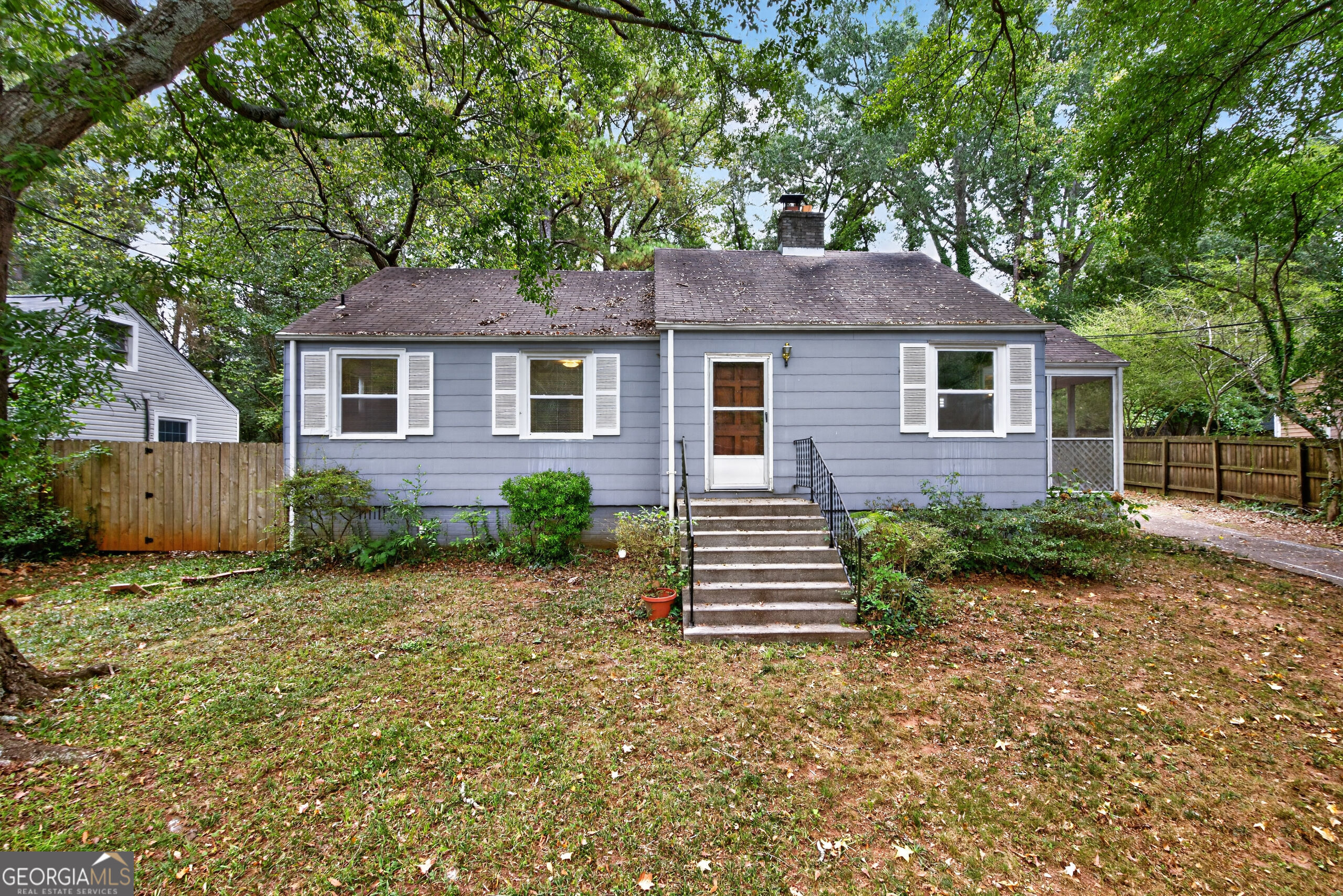 1250 Carter Road, Decatur, GA 30030