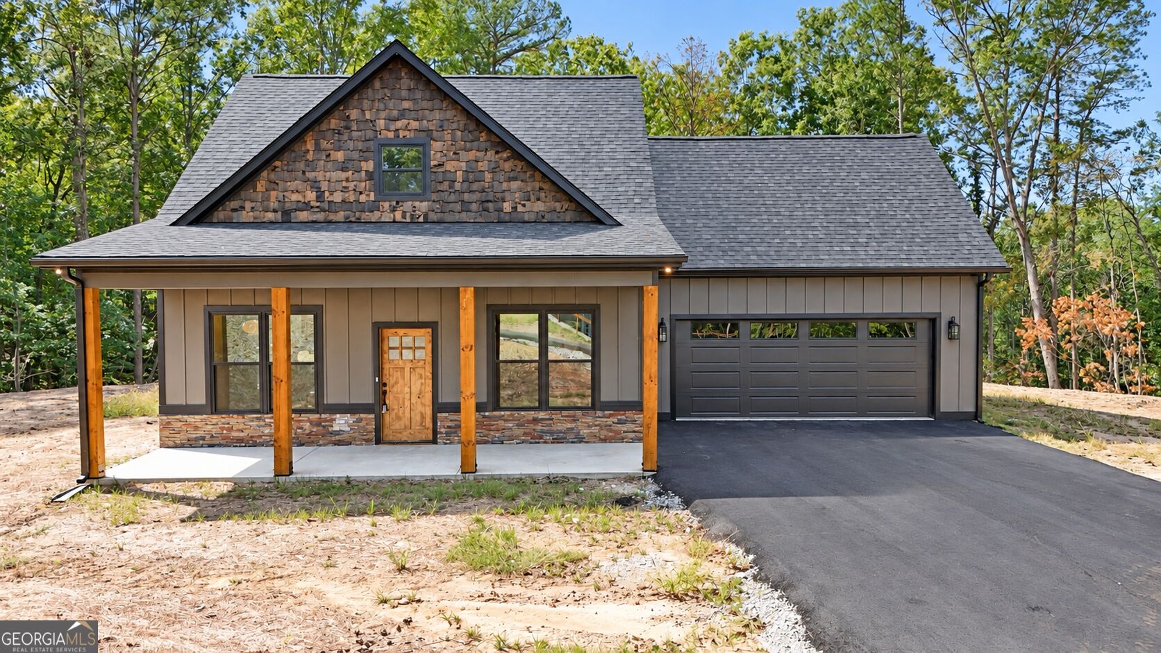 232 Sautee Ridge Rd — photo