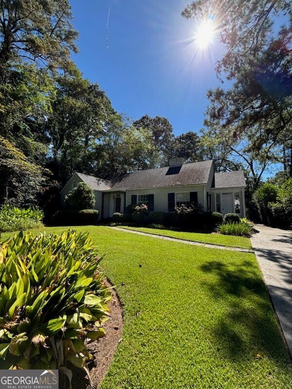 1197 Jackson Springs Rd — photo