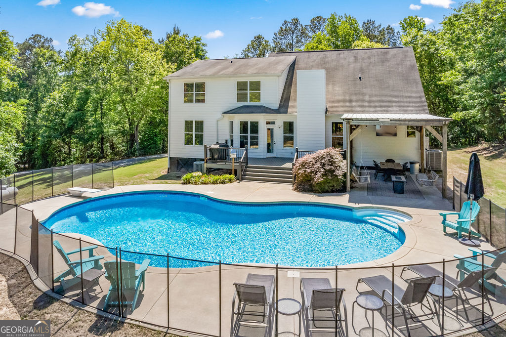 435 Arthur Storey Road, Newnan, GA 30263 — photo 3