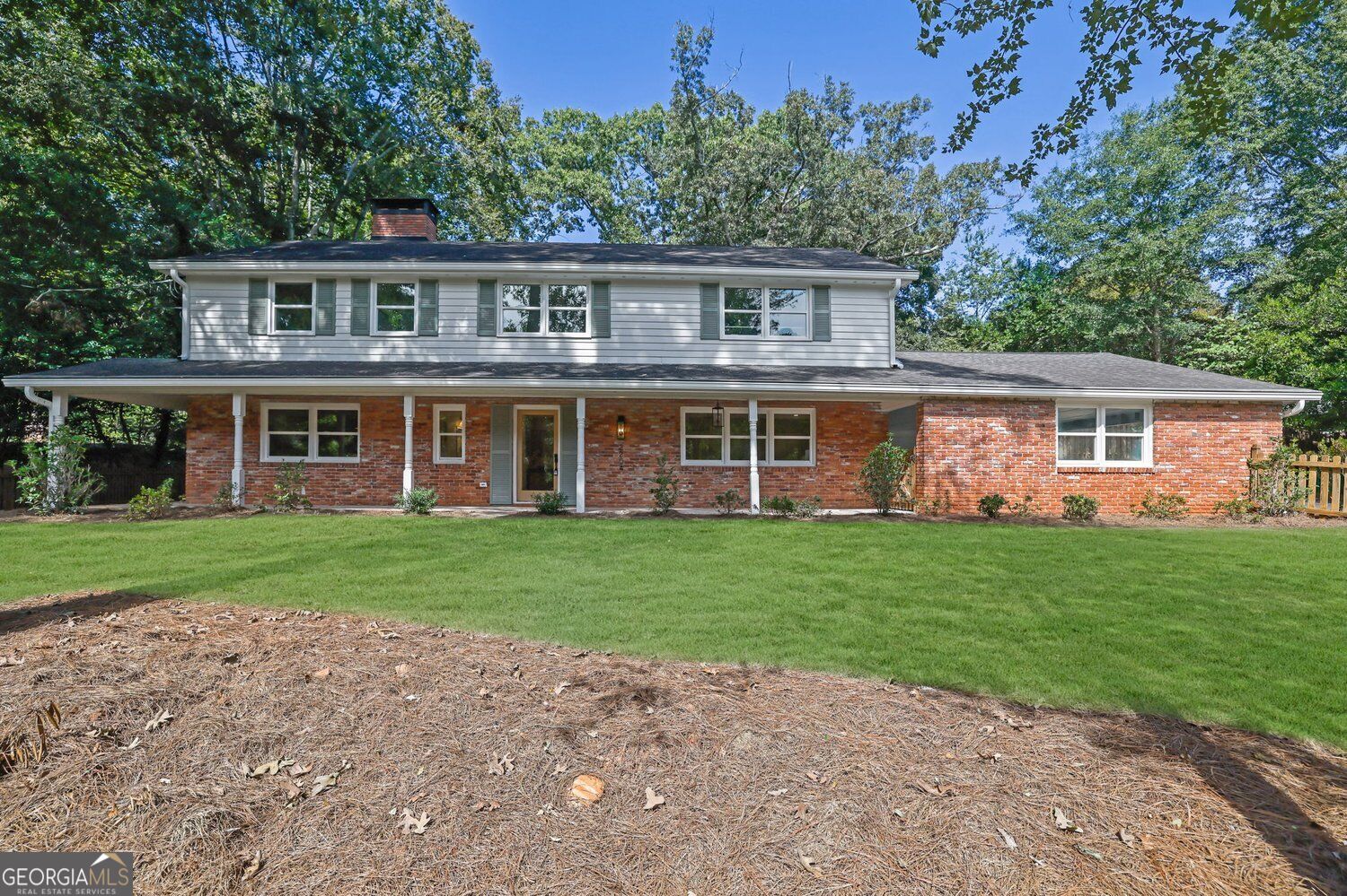 2204 Creek Park Rd — photo