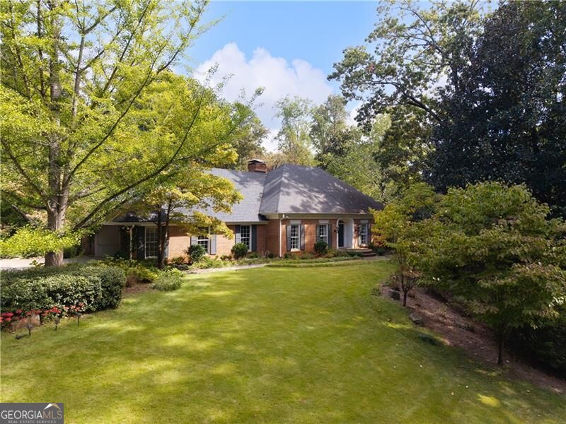 5715 Lake Island Dr — photo