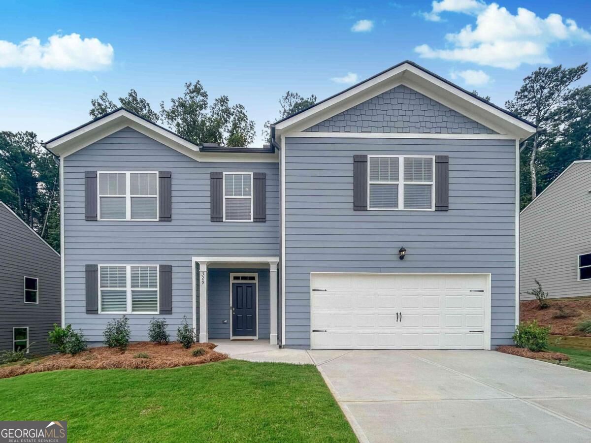 329 Creekview Way — photo