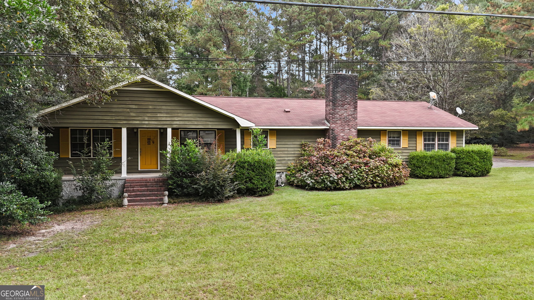 173 Berkley Road, Cochran, GA 31014 — photo 2