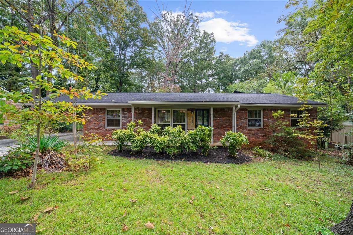 451 Mount Vista Rd — photo