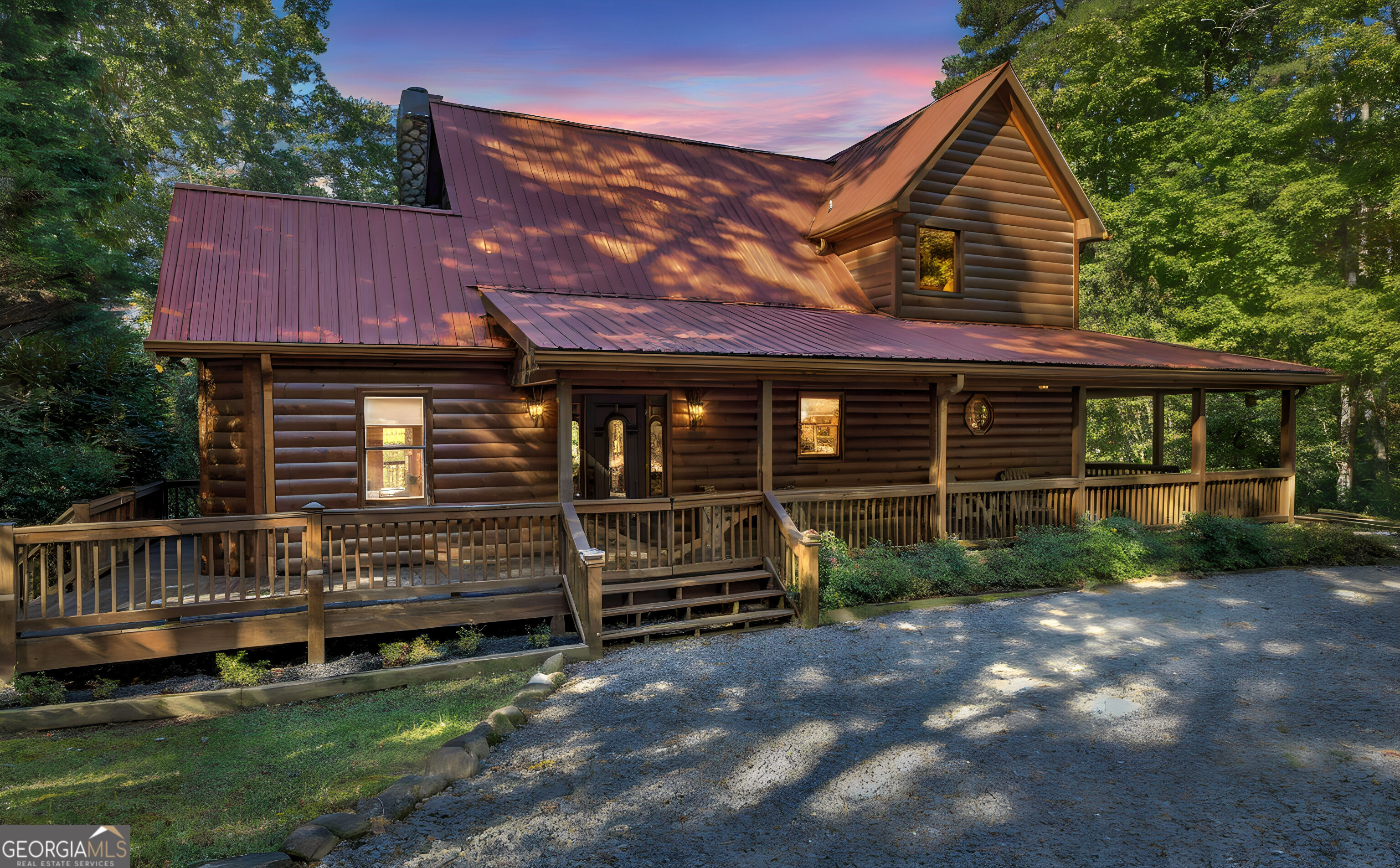 1605 Sunrock Mountain Rd — photo