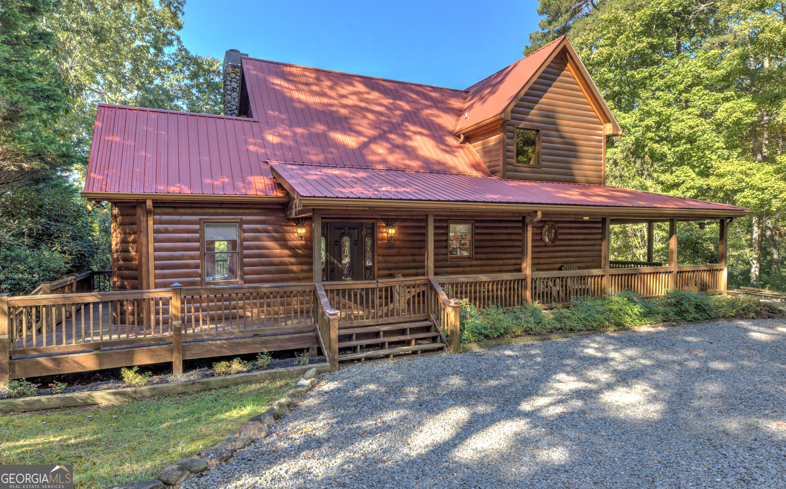 1605 Sunrock Mountain Road, Blue Ridge, GA 30513 — photo 2