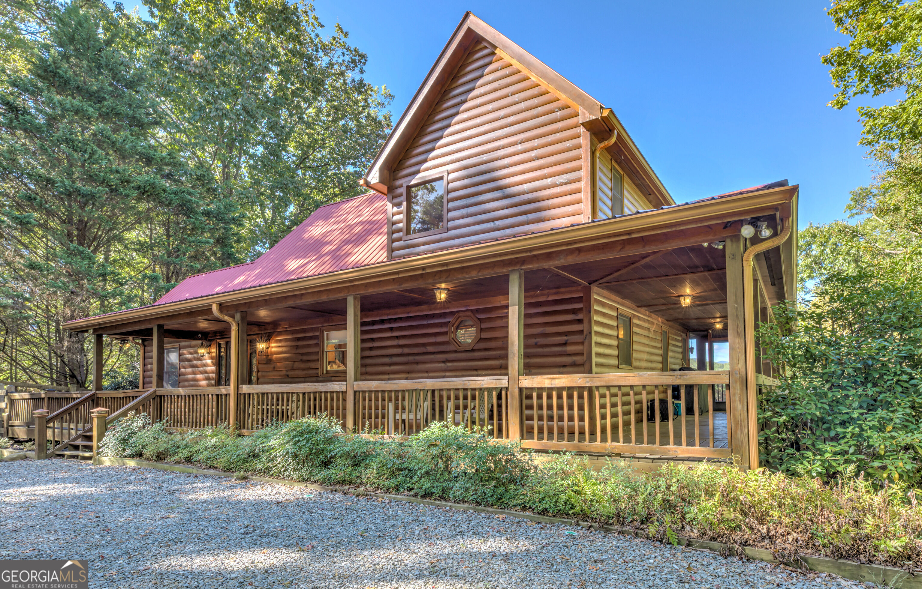1605 Sunrock Mountain Road, Blue Ridge, GA 30513 — photo 3