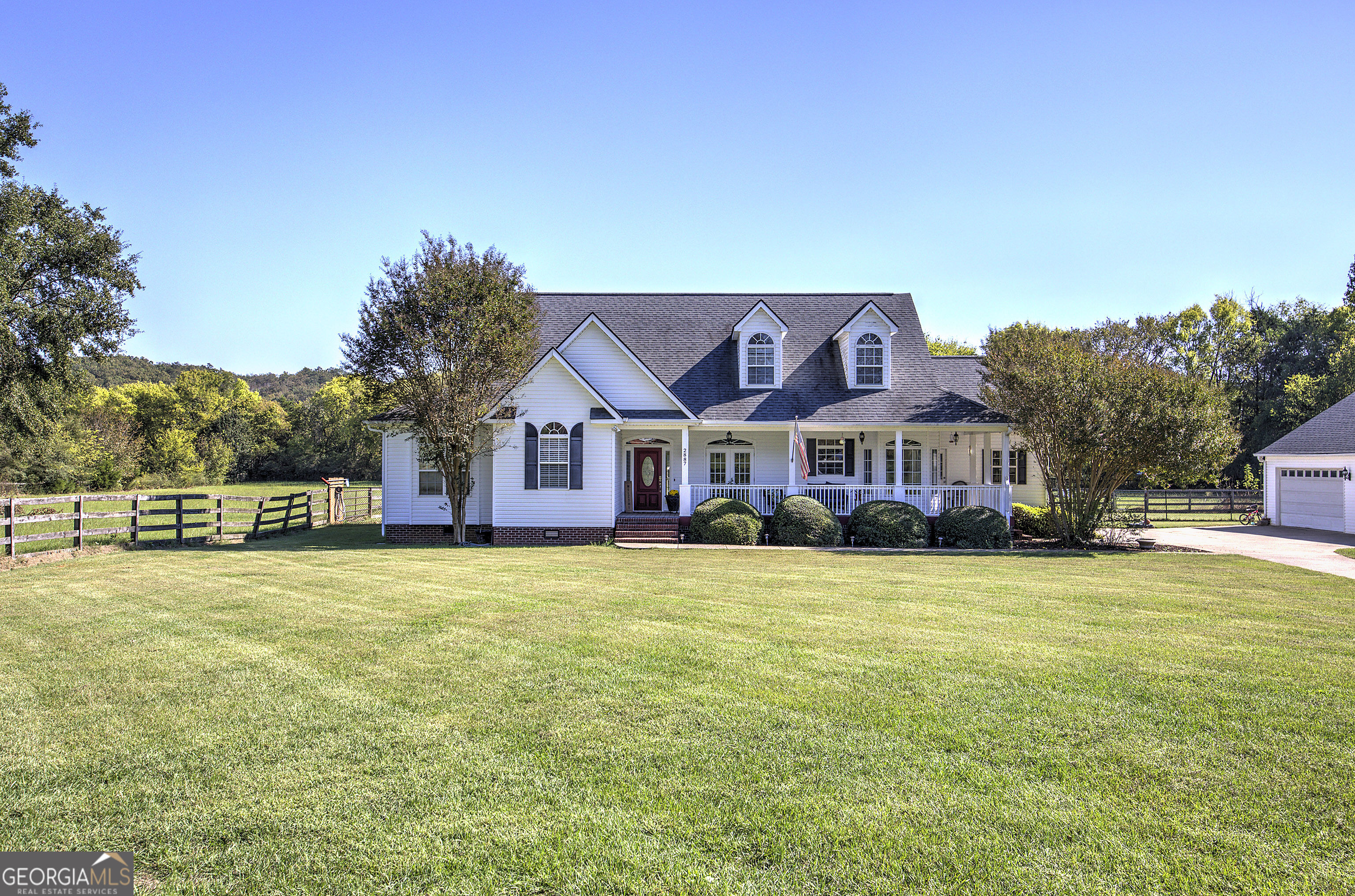 2887 Morgan Valley Rd — photo