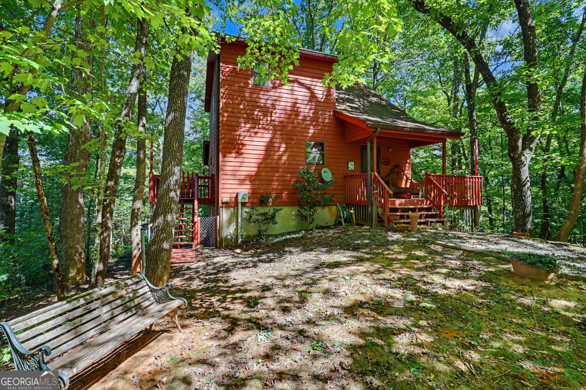 618 Bent Laurel Ridge Rd — photo