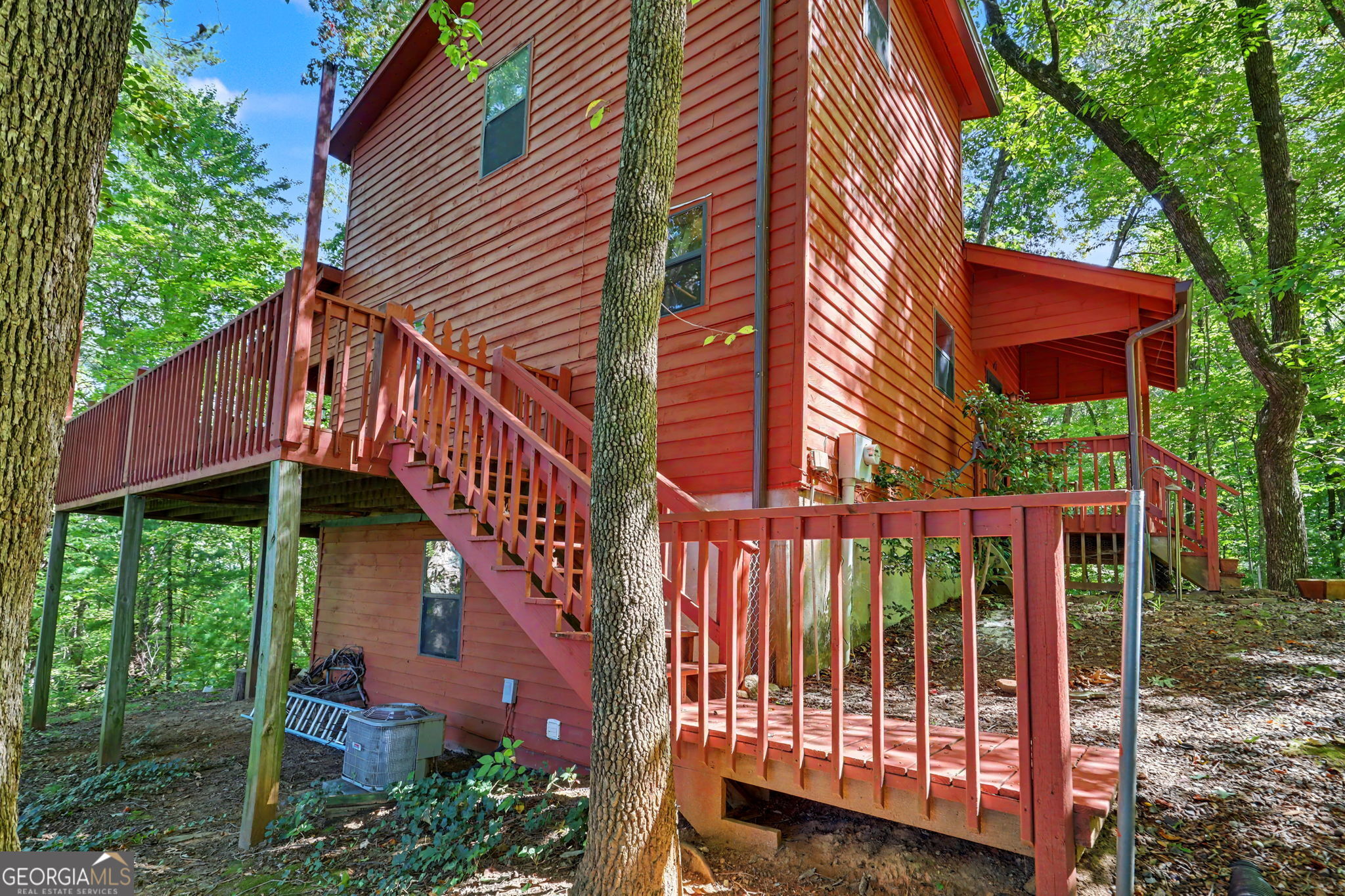 618 Bent Laurel Ridge Road, Clayton, GA 30525 — photo 3